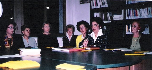 conferenza stampa apertura  