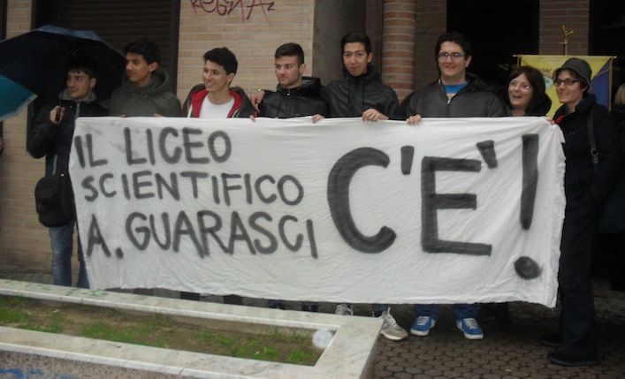 Manifestazione contro il Femminic